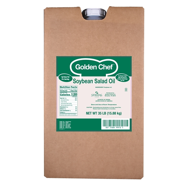GOLDEN CHEF SOYBEAN OIL