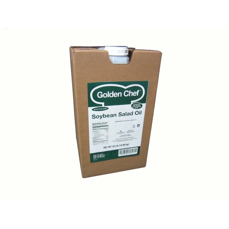 GOLDEN CHEF SOYBEAN OIL