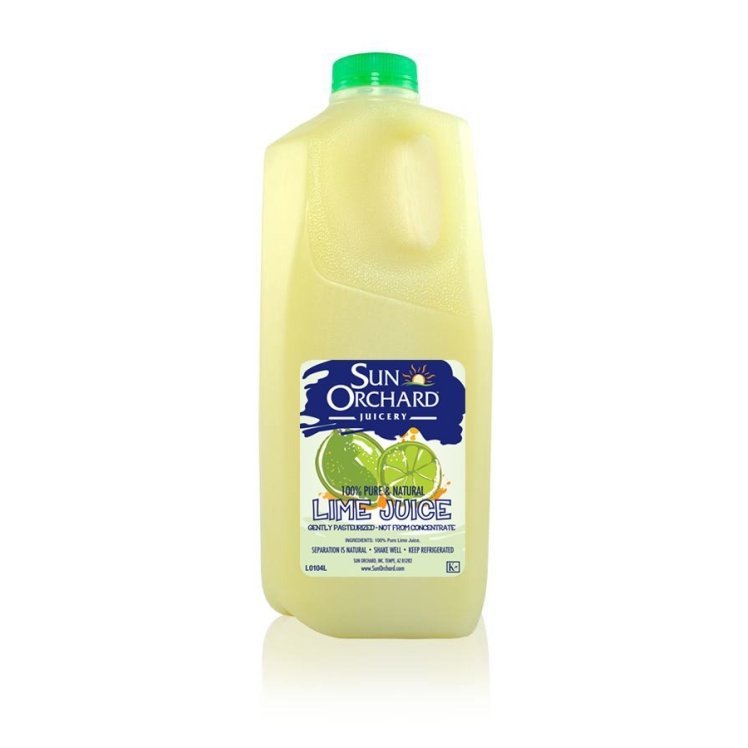 SUN ORCHARD LIME