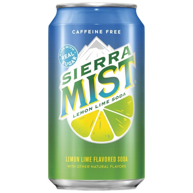 MIST TWIST LEMON LIME  SODA