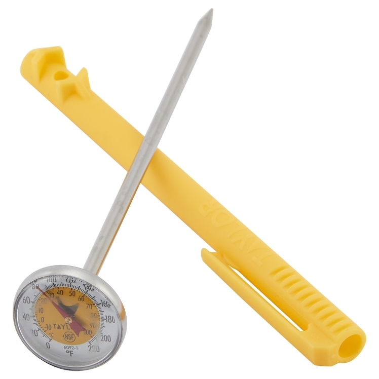 THERMOMETER, PCKT DIAL 0/220F