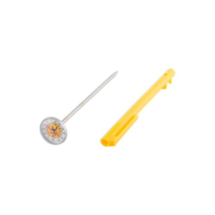 THERMOMETER, PCKT DIAL 0/220F