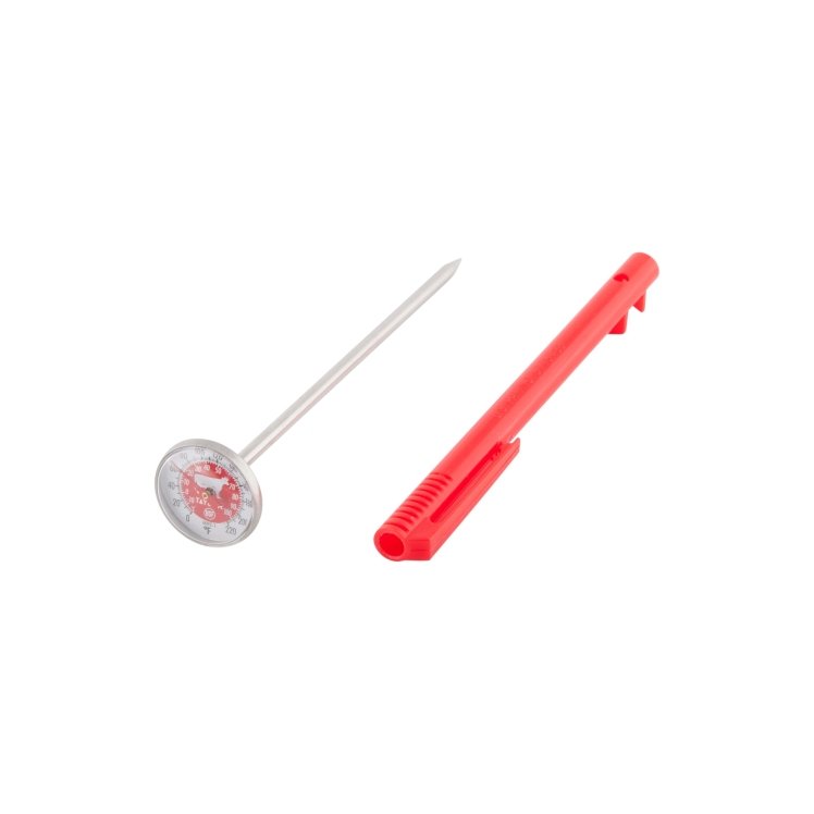 TAYLOR PRECISION THERMOMETER POCKET DIAL 0/220F