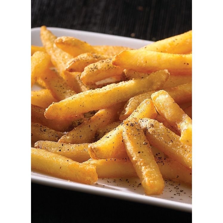 DIXIE CRYSTAL SEASONING SALT & PEPPER GRANULATED SET