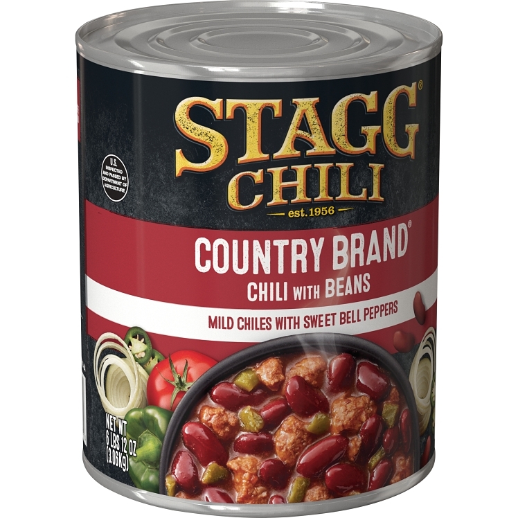 HORMEL CHILI WITH BEANS
