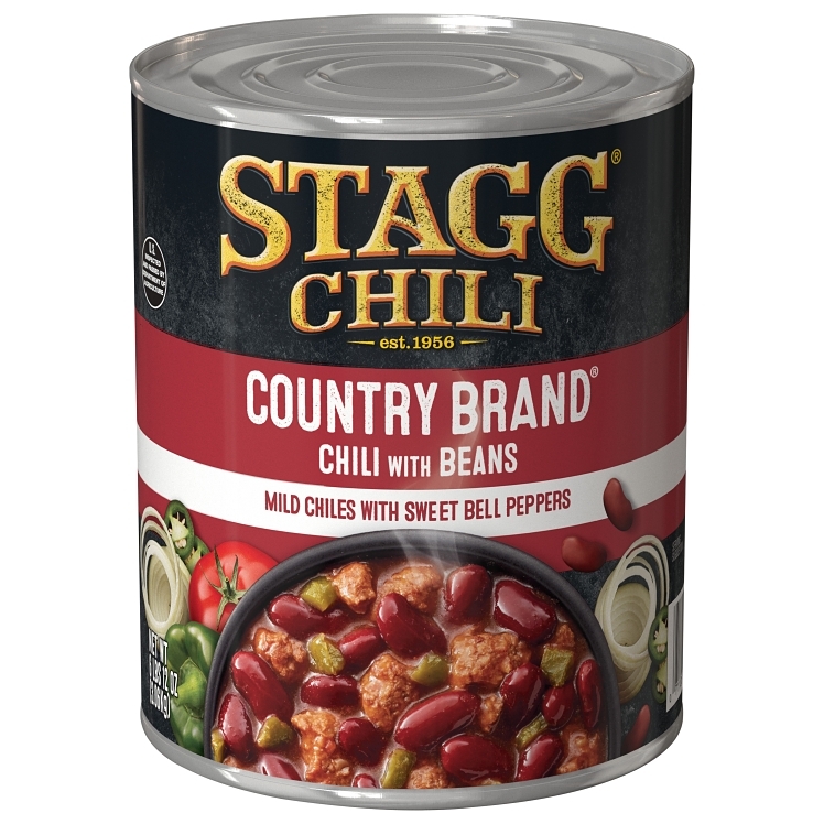 HORMEL CHILI WITH BEANS