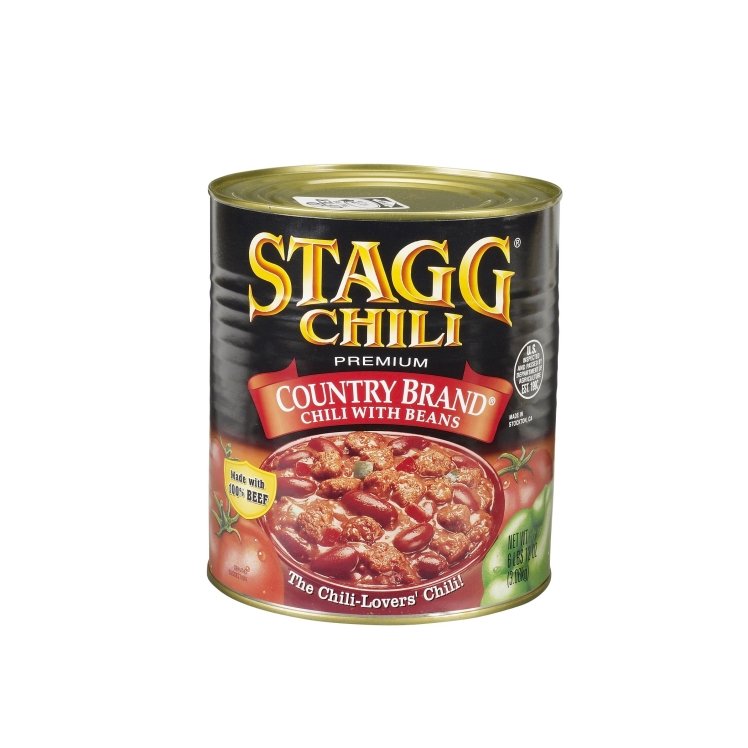 HORMEL CHILI WITH BEANS