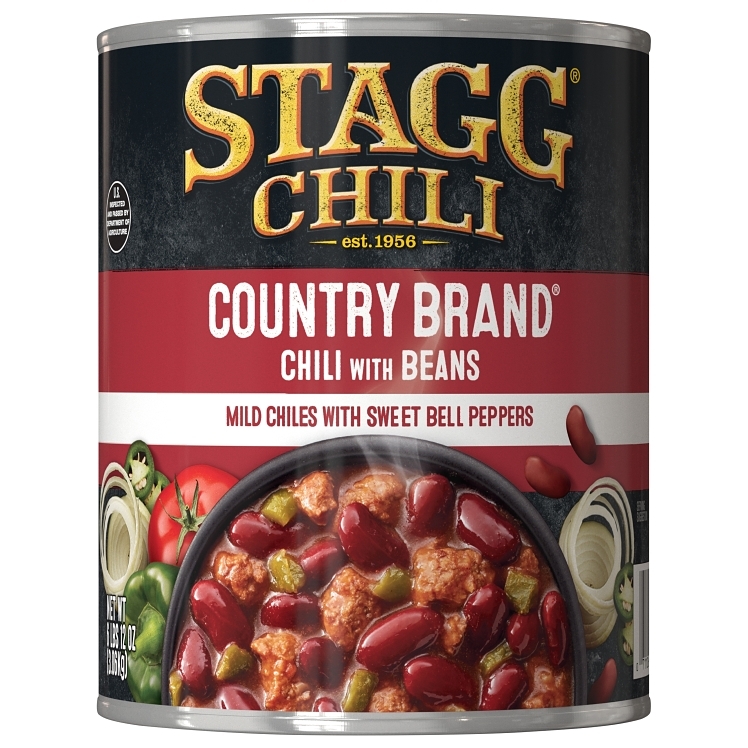 HORMEL CHILI WITH BEANS