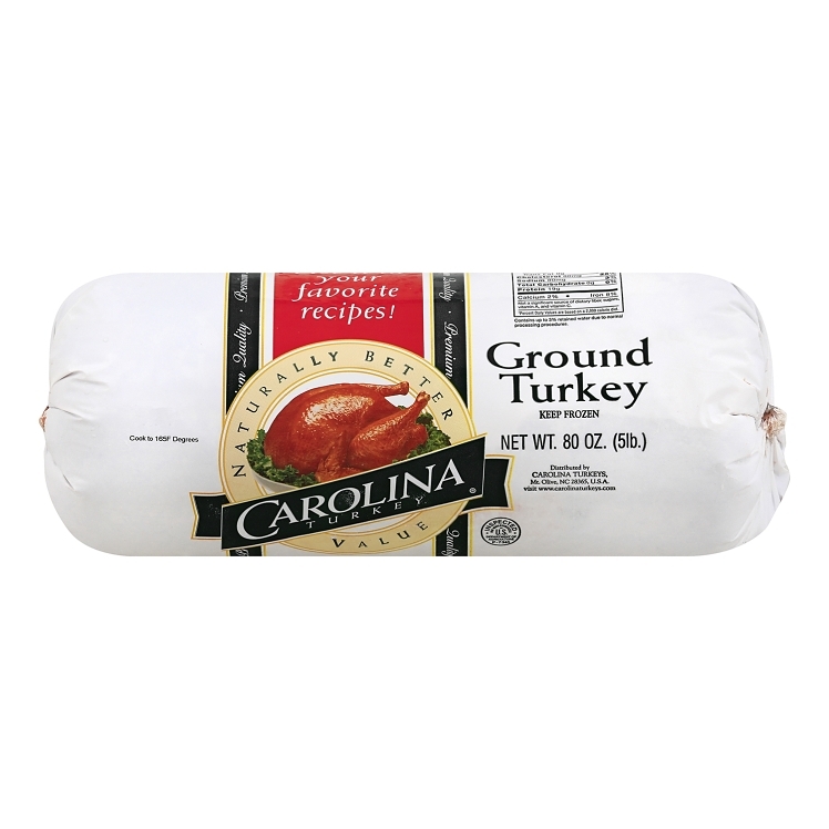 CAROLINA GROUND TURKEY 85/15