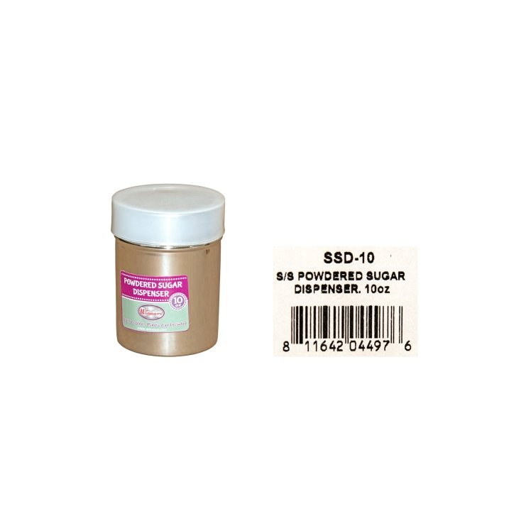 D.W.L. Industries/Winco Powdered Shaker