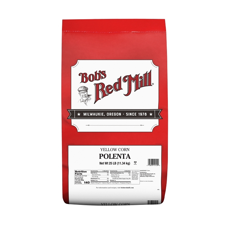 BOB'S RED MILL CORN GRITS / POLENTA GLUTEN FREE