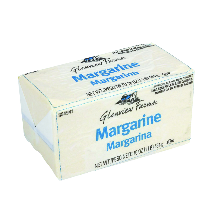 GLENVIEW FARMS MARGARINE PRINTS