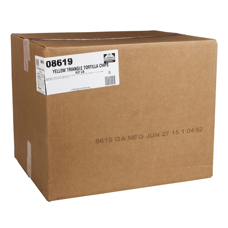 MISSION TRIANGLE TORTILLA CHIPS