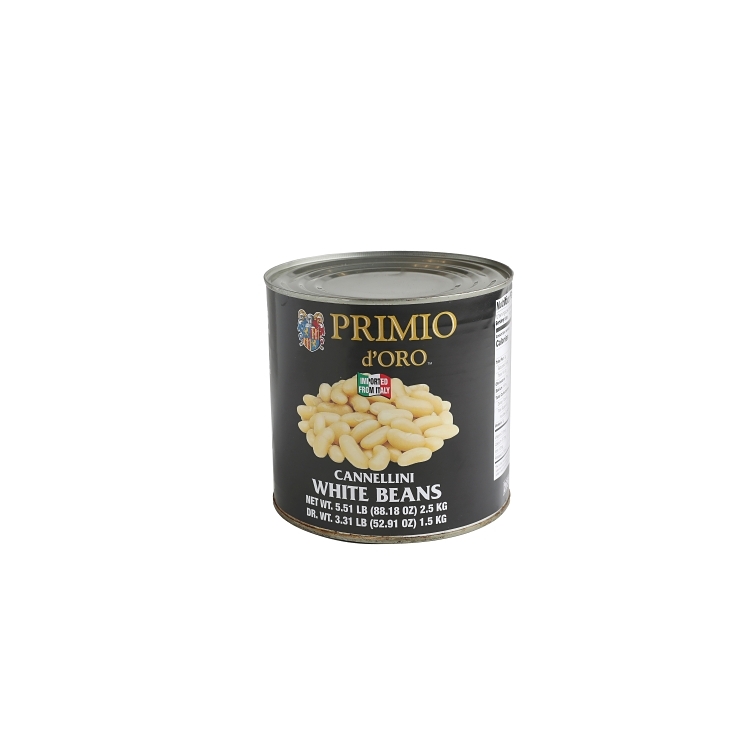 PRIMIO D'ORO CANNELLINI BEAN CANNED