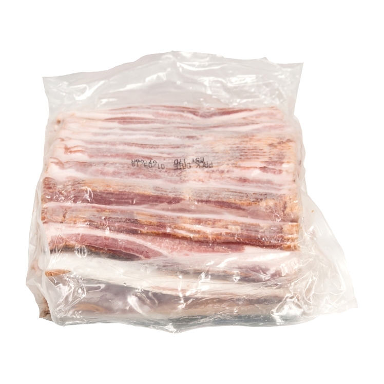 PATUXENT FARMS BACON PORK 12-14 SLICED SLAB