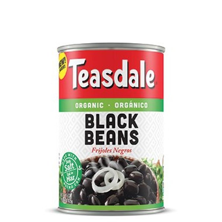 AUNT PENNYS ORGANIC BLACK BEANS