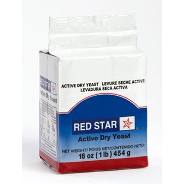 RED STAR ACTIVE DRY YEAST