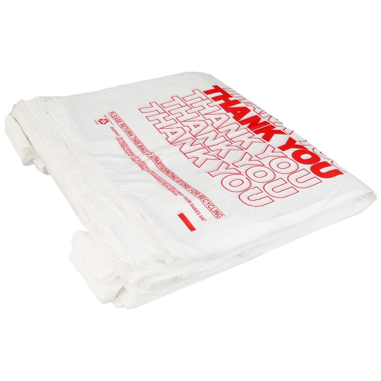 BAG, T-SHIRT 11.5X7X21 PLST