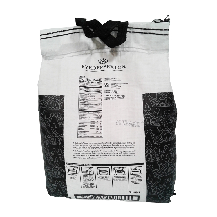 RYKOFF SEXTON RICE BASMATI RAW