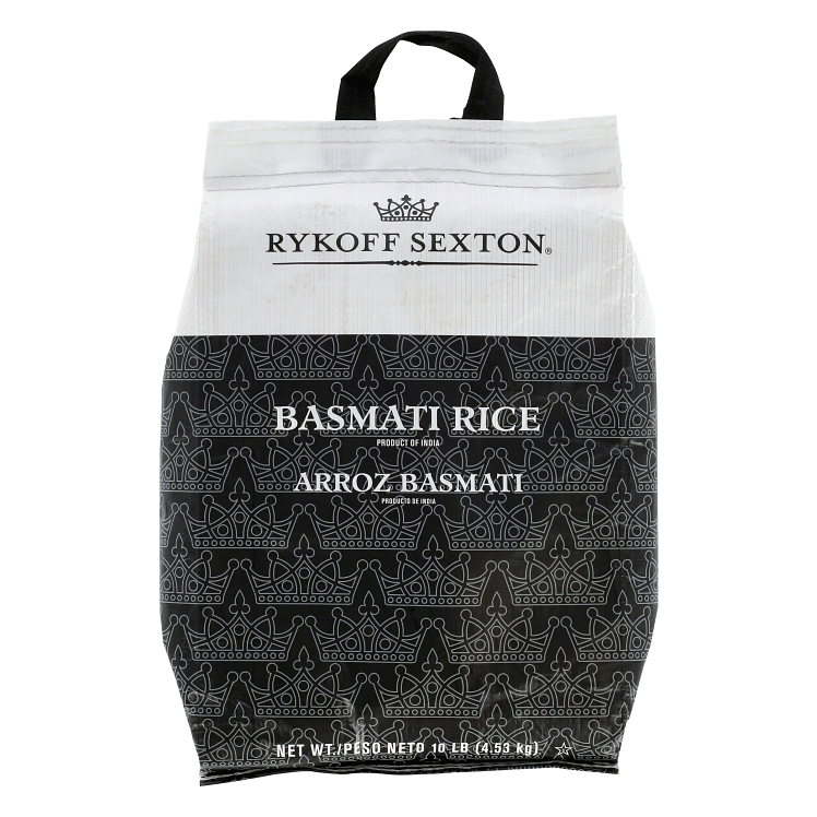 RYKOFF SEXTON RICE BASMATI RAW
