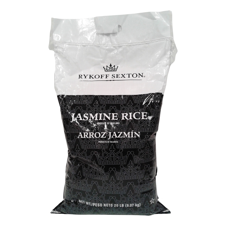 RYKOFF SEXTON JASMINE RAW RICE