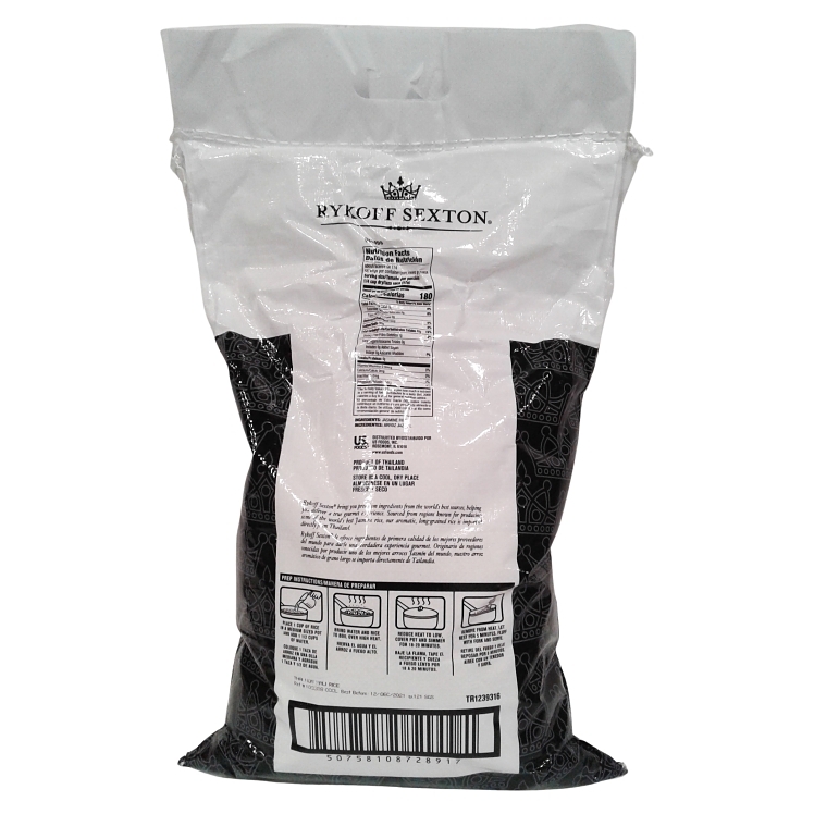RYKOFF SEXTON JASMINE RAW RICE