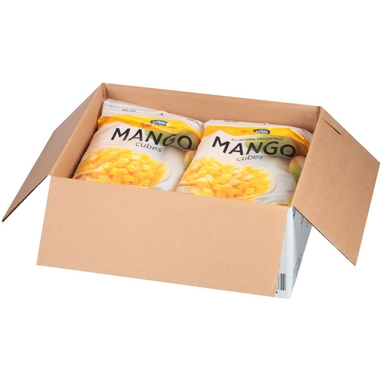 FLAV-R-PAC FRUIT FAVORITES MANGO CUBES