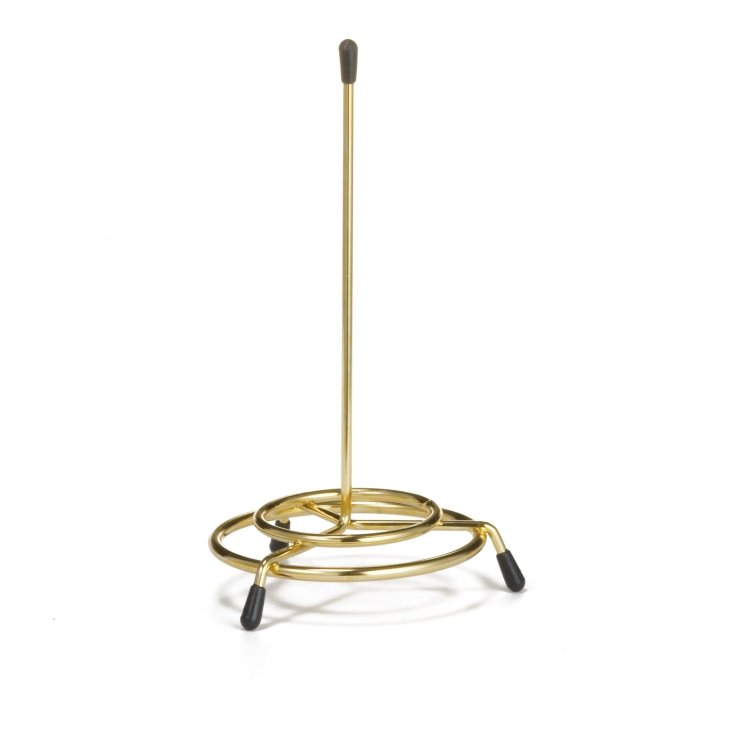 TABLECRAFT SPINDLE CHECK BRASS