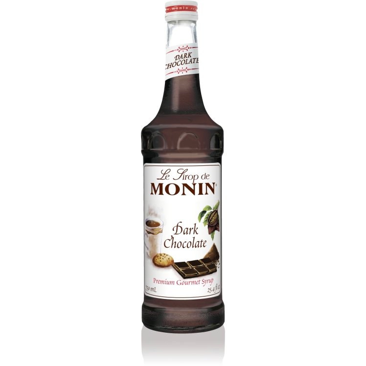 MONIN DARK CHOCOLATE SYRUP