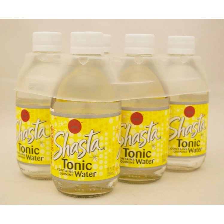 SHASTA TONIC WATER
