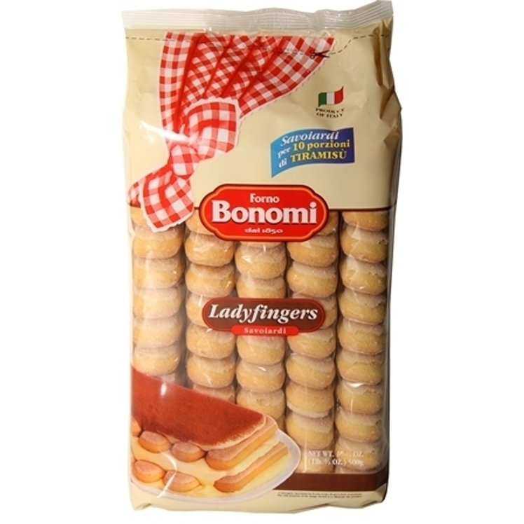 BONOMI LADY FINGER COOKIE