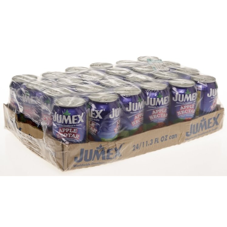 JUMEX APPLE NECTAR JUICE