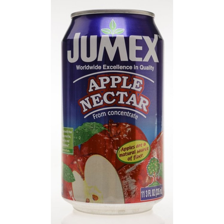JUMEX APPLE NECTAR JUICE