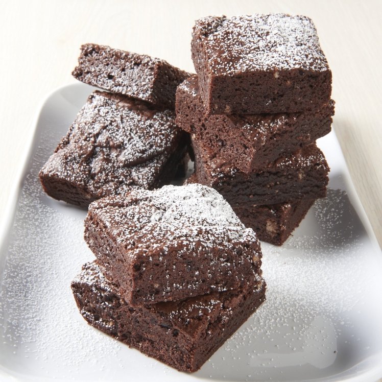 MONARCH BROWN FUDGE MIX PHOSPHATE-FREE