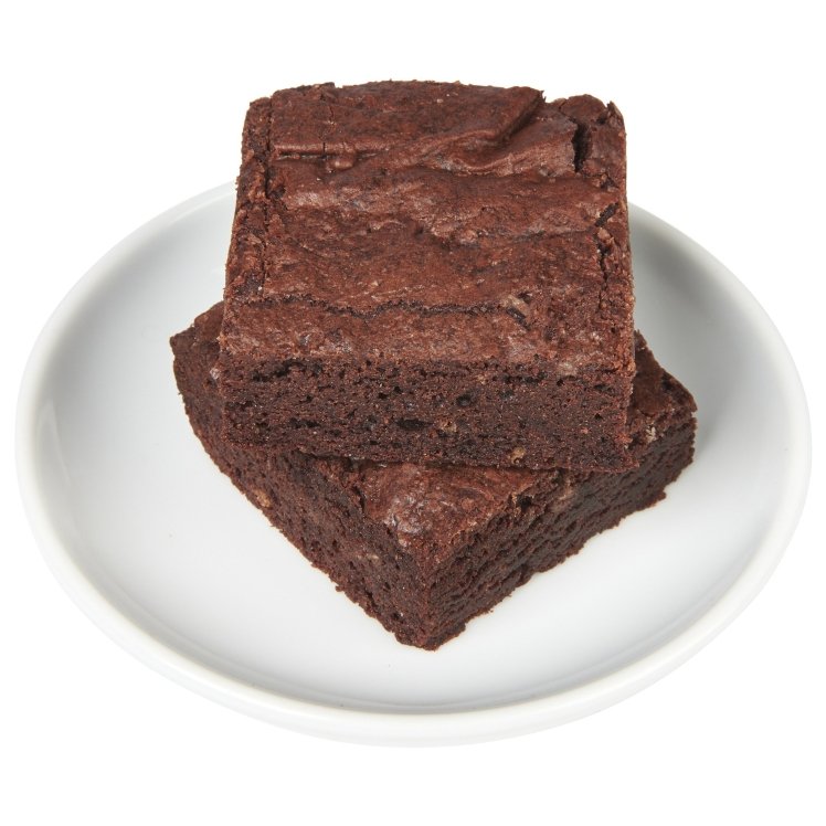 MONARCH BROWN FUDGE MIX PHOSPHATE-FREE