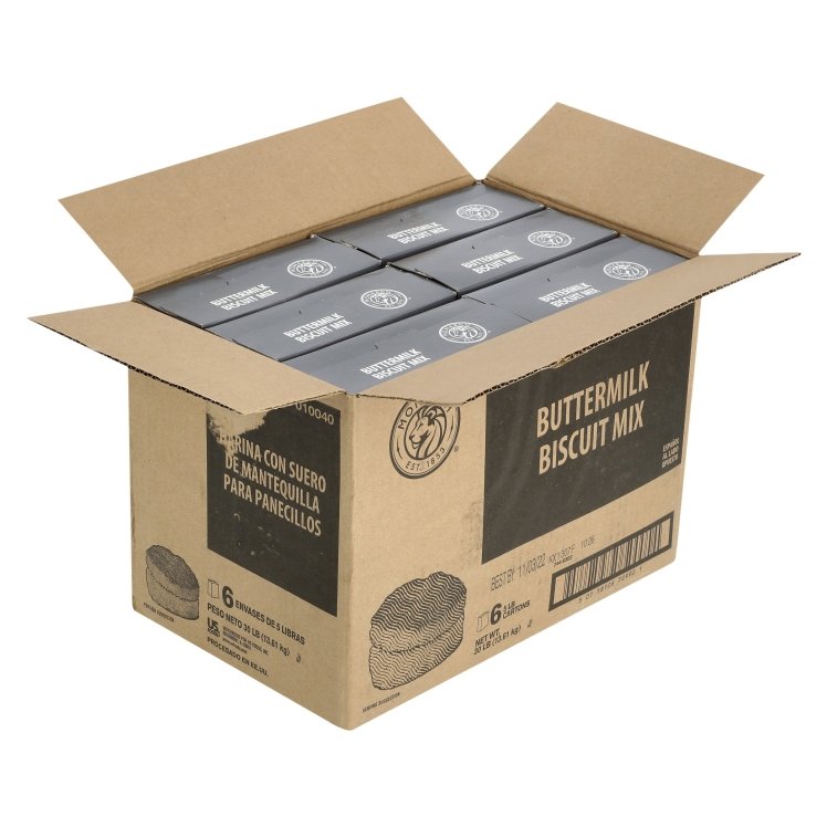 MONARCH BUTTERMILK BISCUIT MIX PHO-FREE ADD WATER