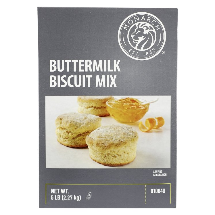 MONARCH BUTTERMILK BISCUIT MIX PHO-FREE ADD WATER