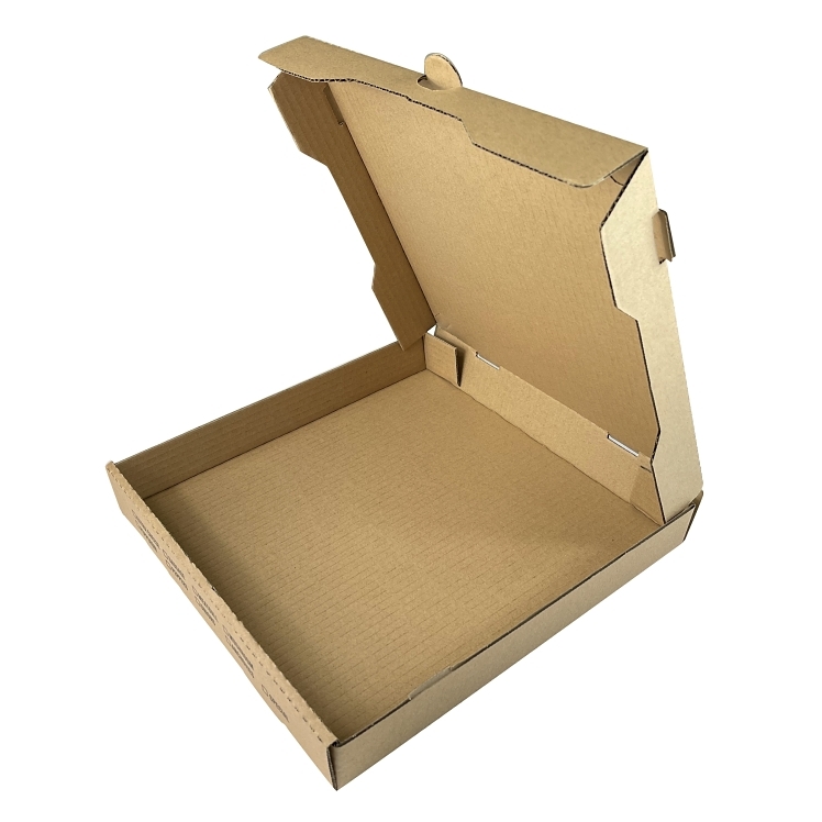 MONOGRAM 12 INCH ARTISAN KRAFT PIZZA BOX