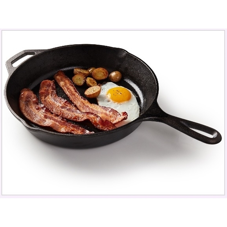 Cloverdale Applewood Sliced Bacon 12-16 CT