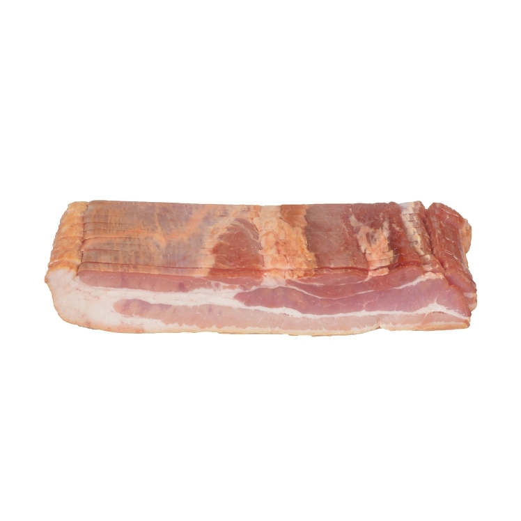 Cloverdale Applewood Sliced Bacon 12-16 CT