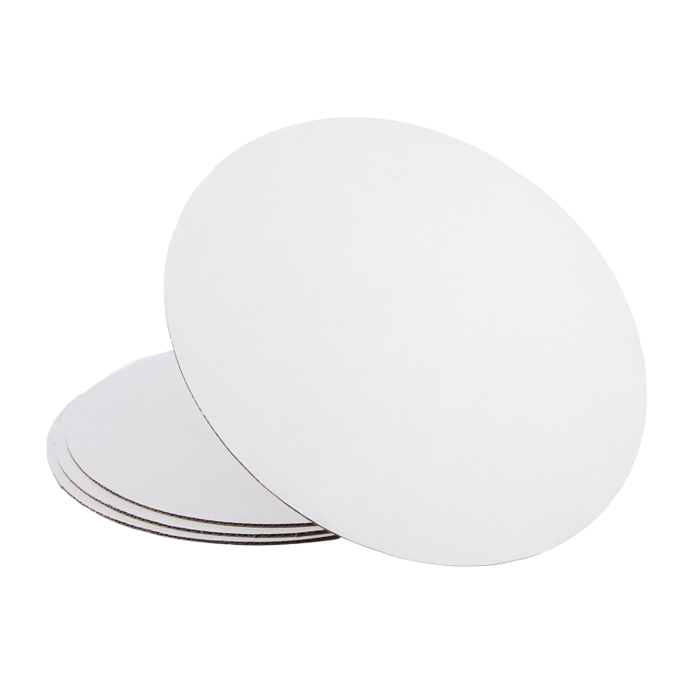 CIRCLE, PIZA 14  CRRG WHT B