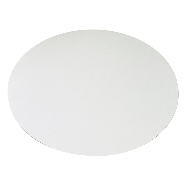 CIRCLE, PIZA 16  CRRG WHT B