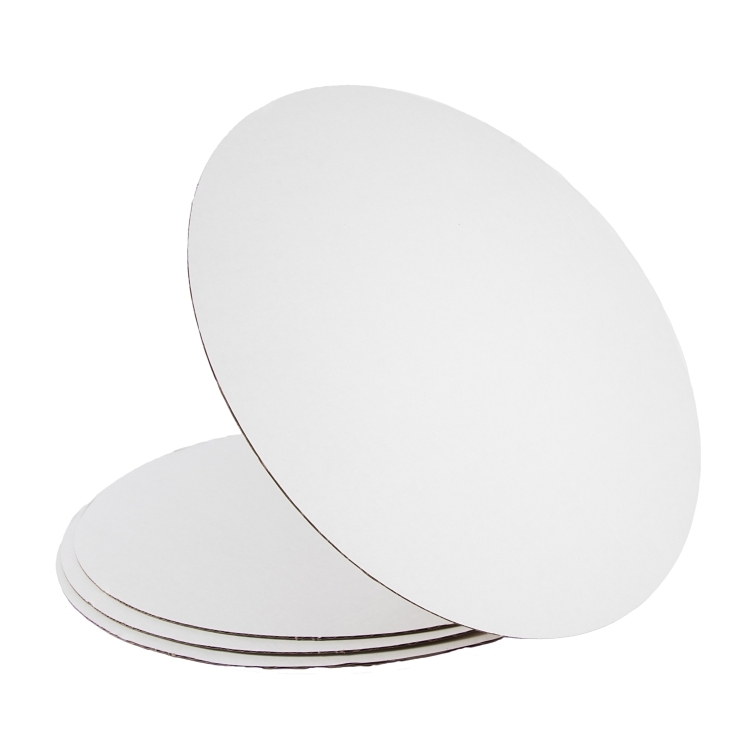 CIRCLE, PIZA 16  CRRG WHT B