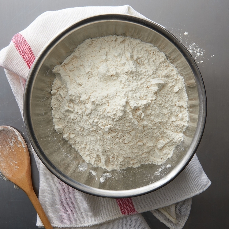 GOLD MEDAL UNBLEACHED FLOUR
