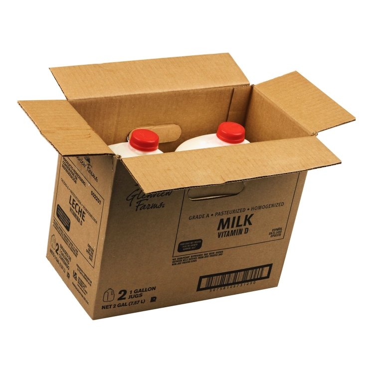 GLENVIEW FARMS WHOLE MILK