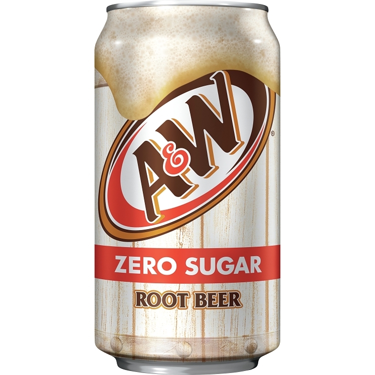 A&W DIET ROOT BEER