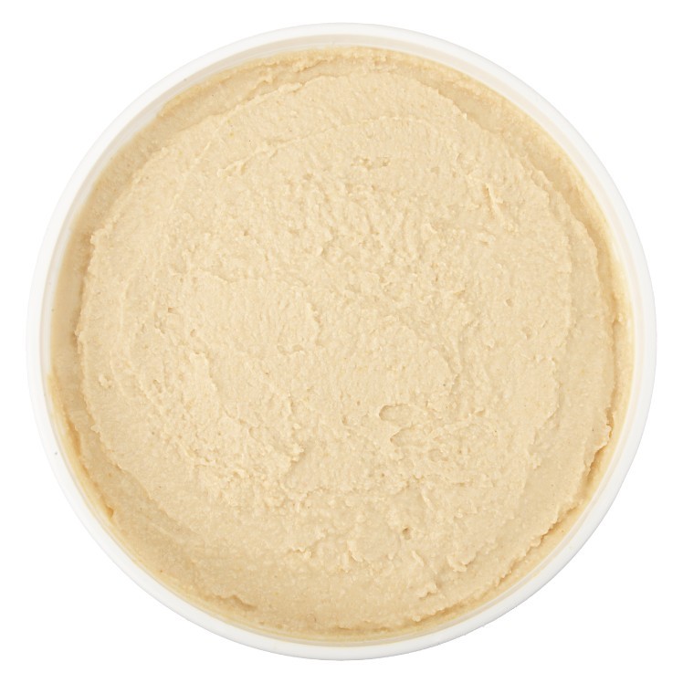 KRONOS ROASTED GARLIC HUMMUS