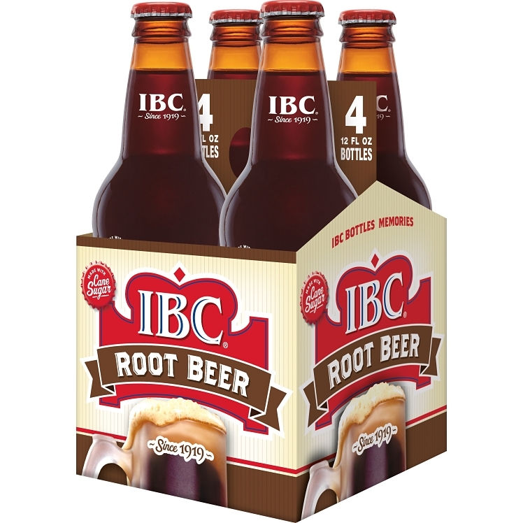 IBC ROOT BEER