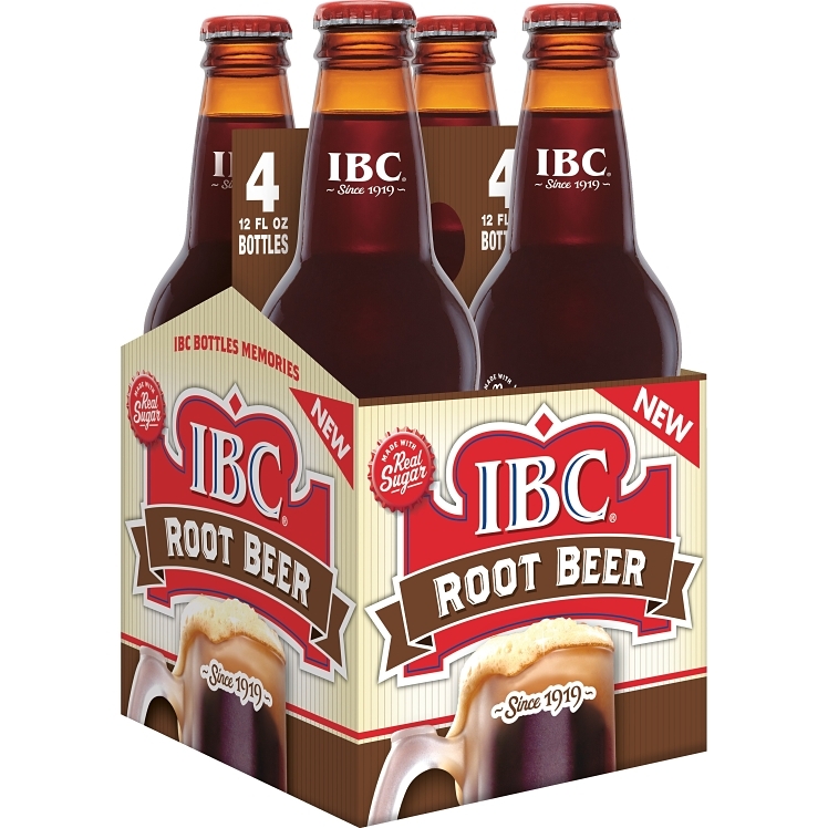 IBC ROOT BEER