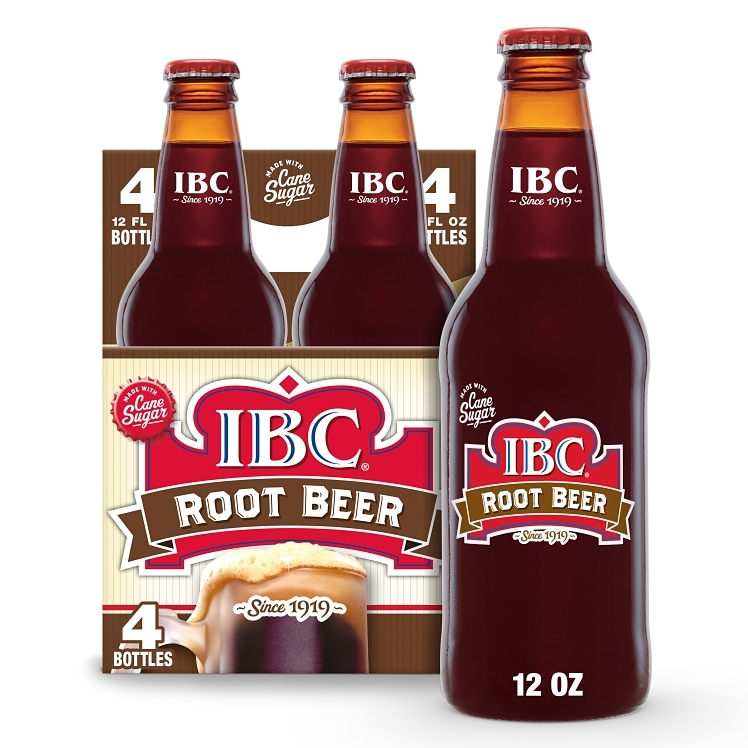 IBC ROOT BEER